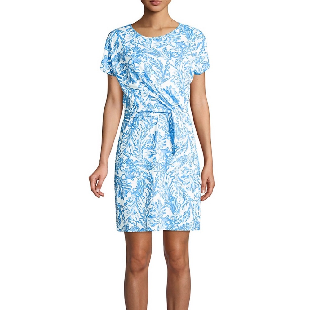 Lilly Pulitzer Inka Resort Dress - Picture 5 of 9